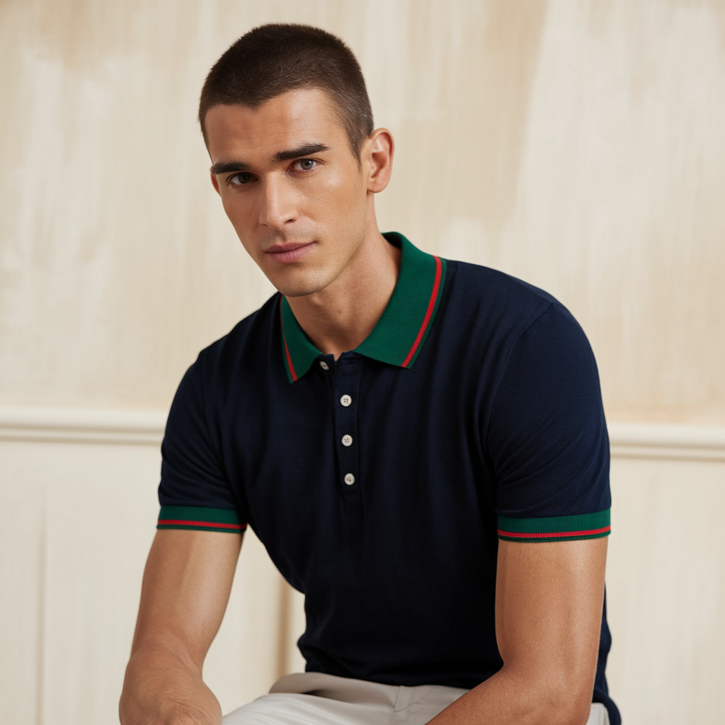 Men’s Colorblock T-Shirt