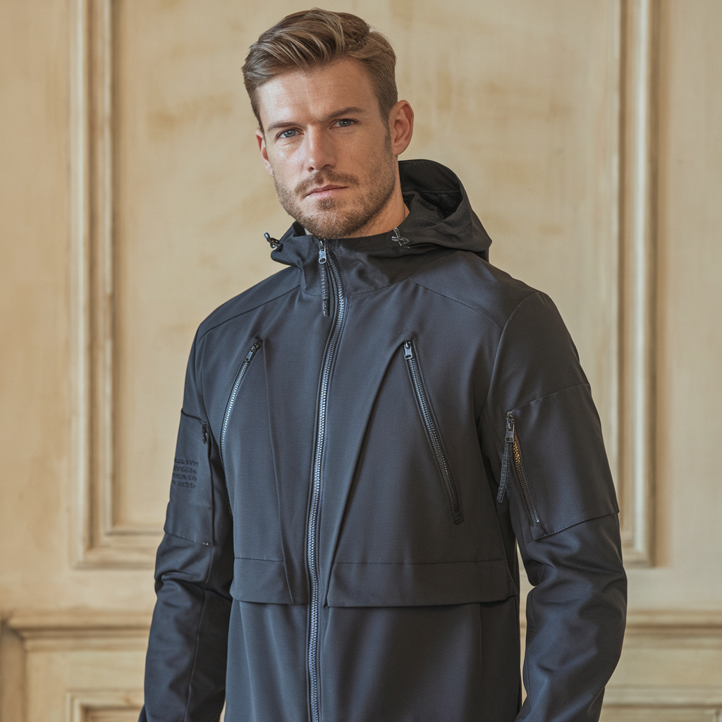 Waterproof Military Jacket