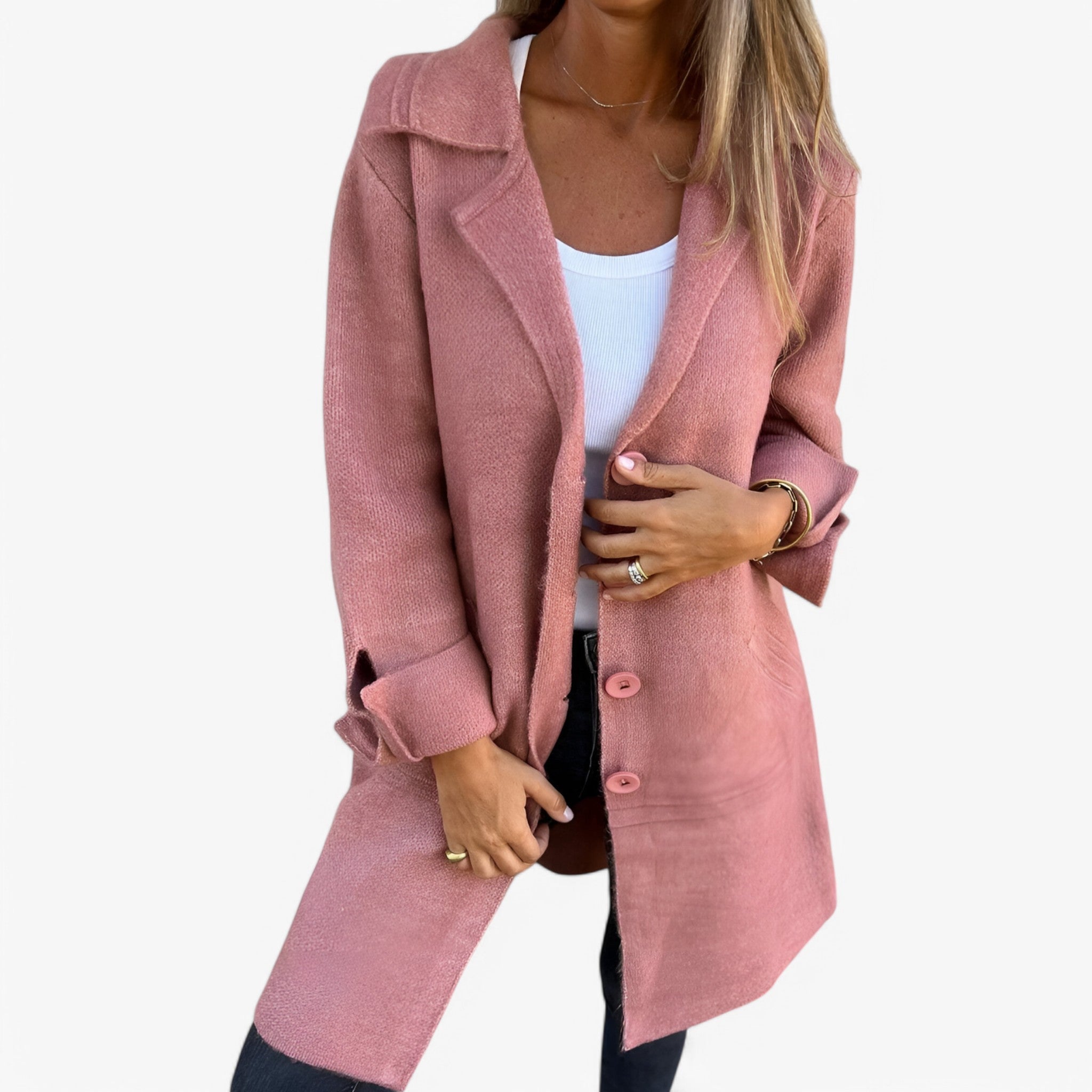 Women’s Wool Jacket