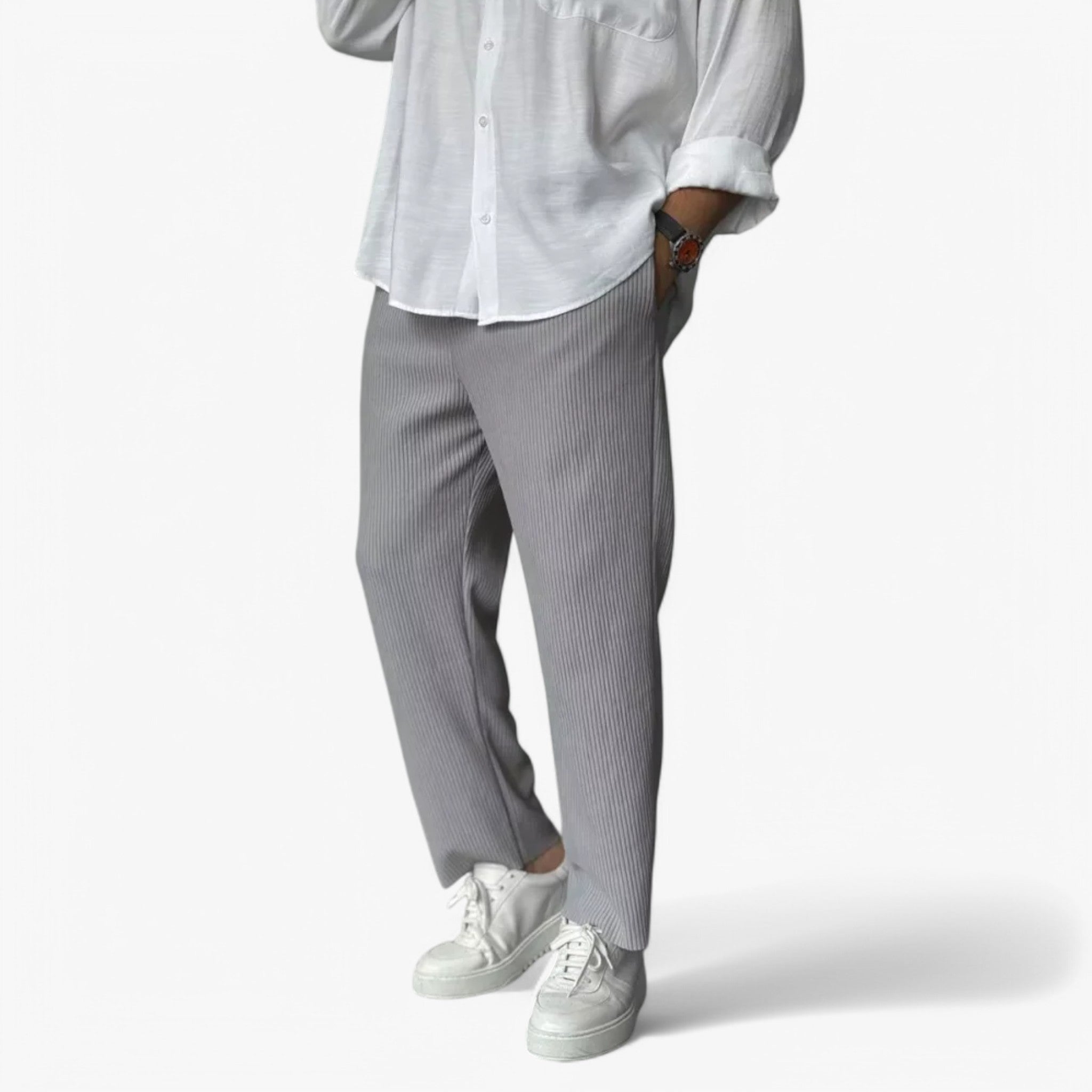 Men's Comfortable Casual Trousers