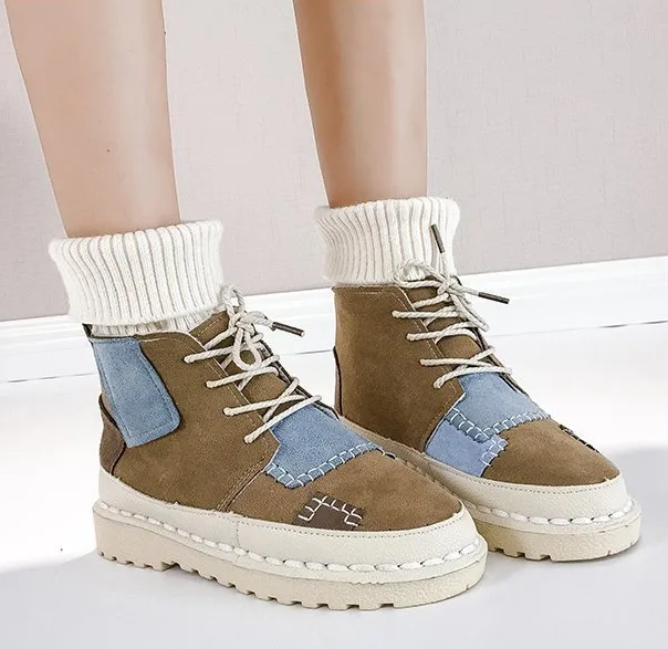 Casual Women’s Boots