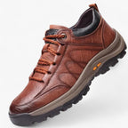 Men's Hiking Shoes with Cushioned Support