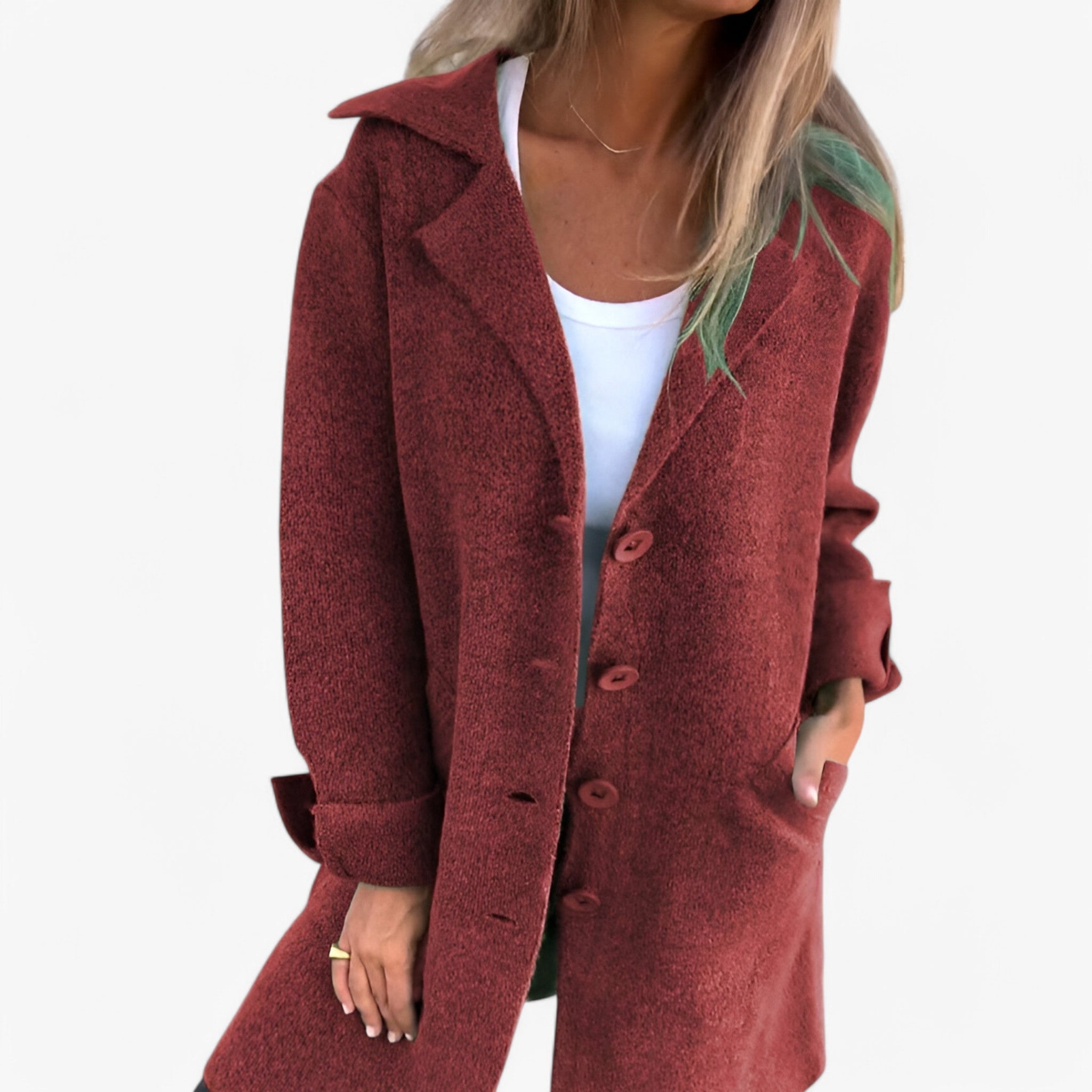 Women’s Wool Jacket