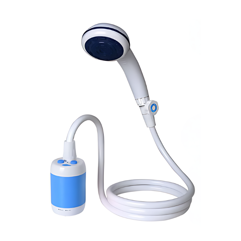 Portable Outdoor Shower Rechargeable