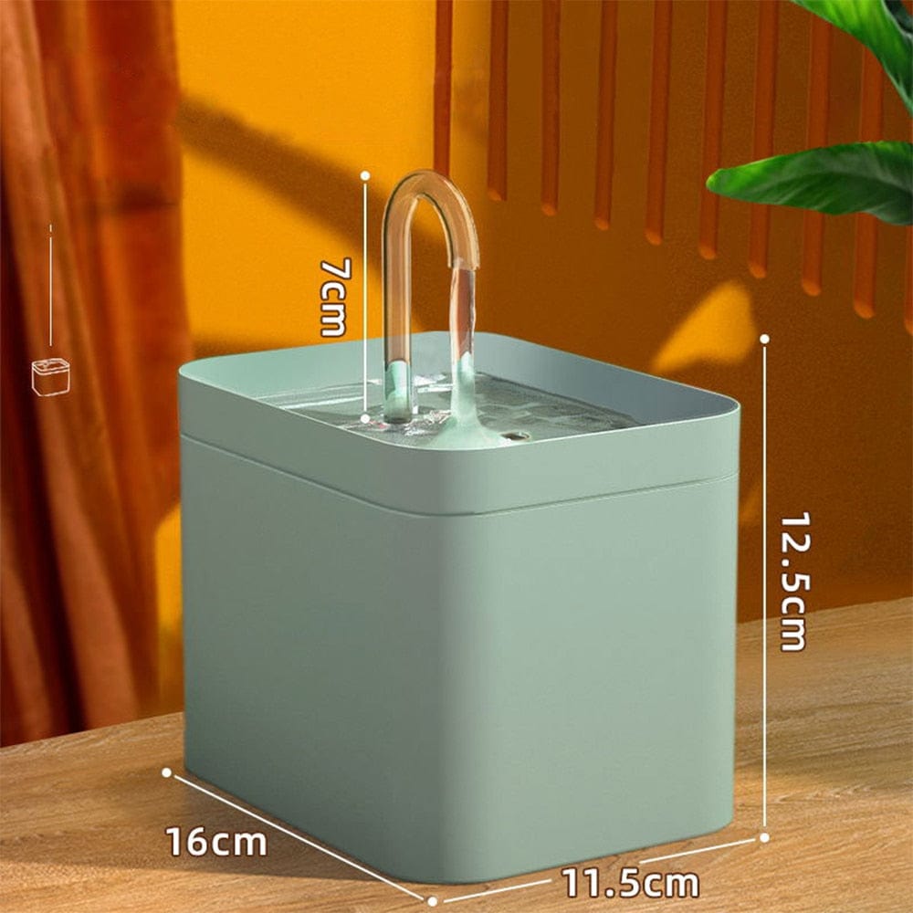 2L Cat Water Fountain