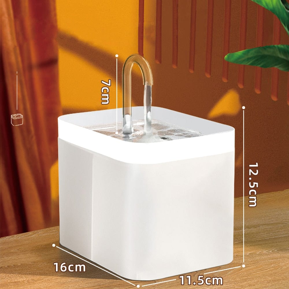 2L Cat Water Fountain