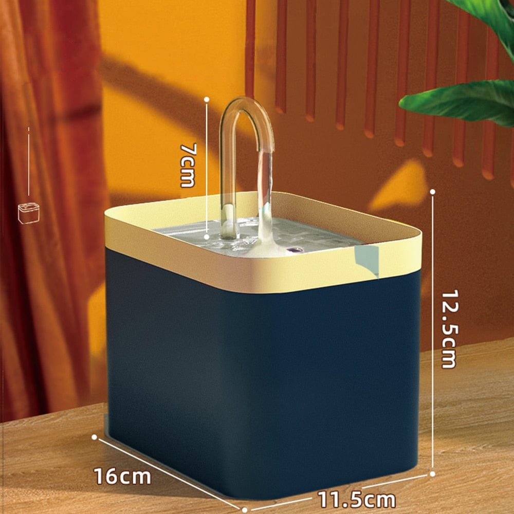 2L Cat Water Fountain