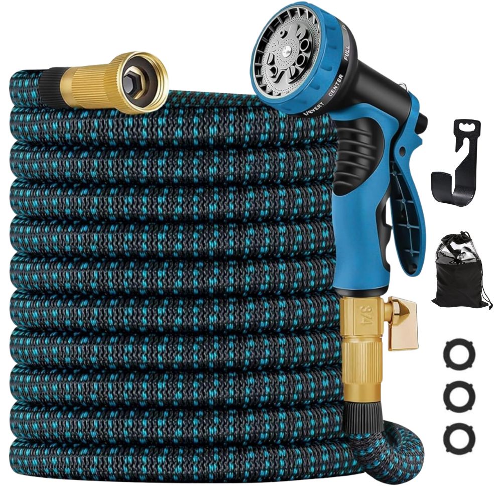Expandable Garden Hose