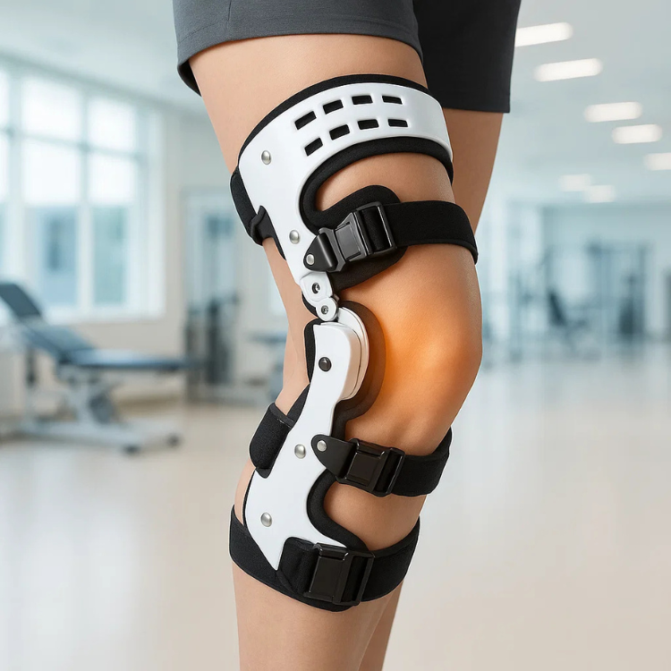 Adjustable Knee Support Brace