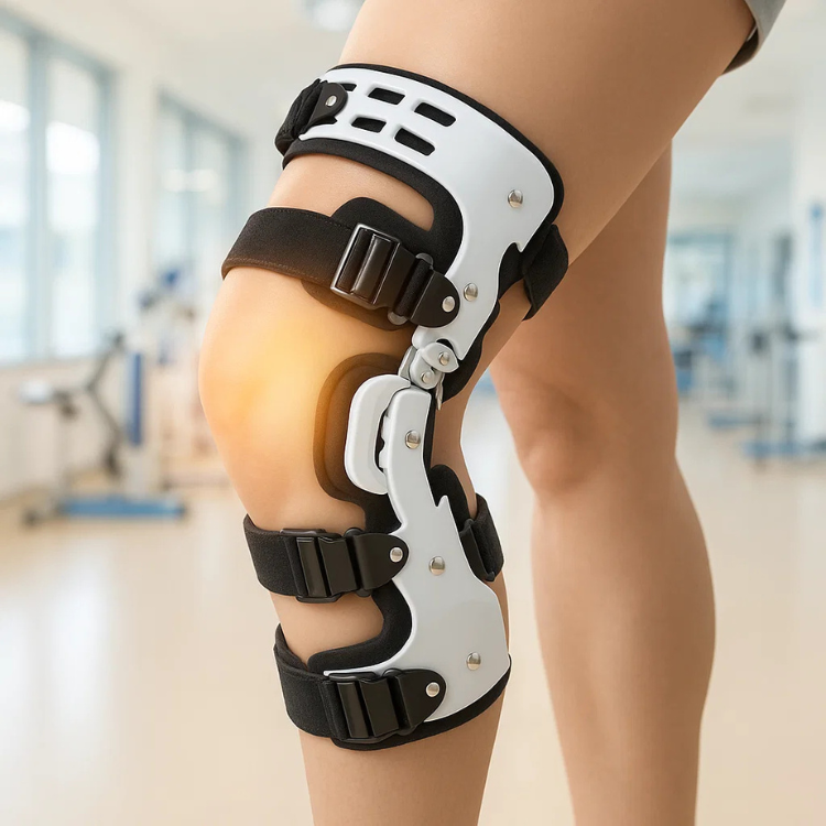 Adjustable Knee Support Brace