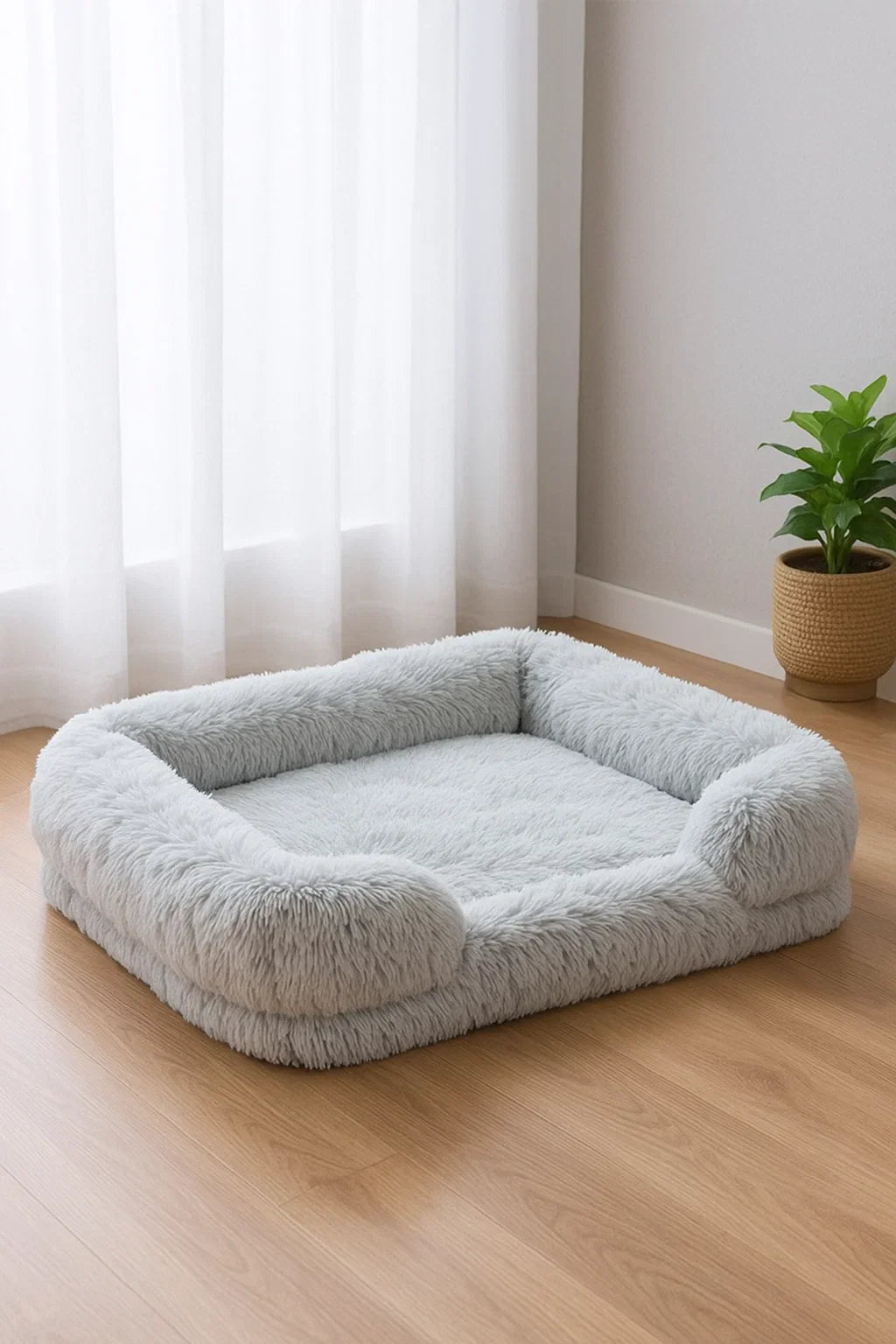 Soft Dog Bed Cushion