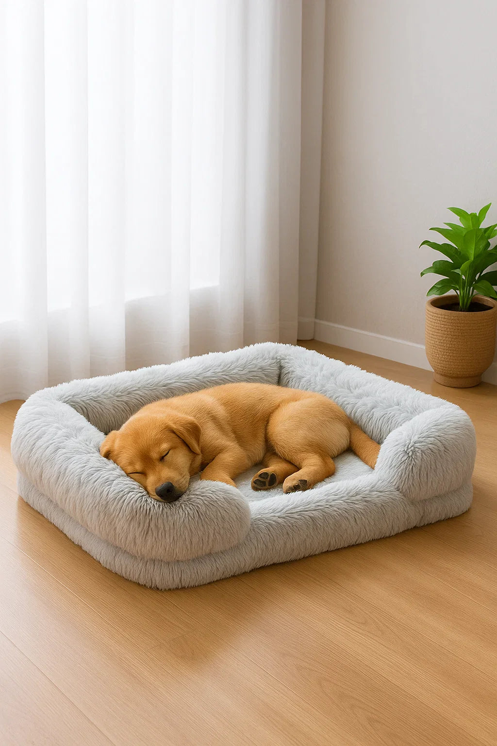 Soft Dog Bed Cushion