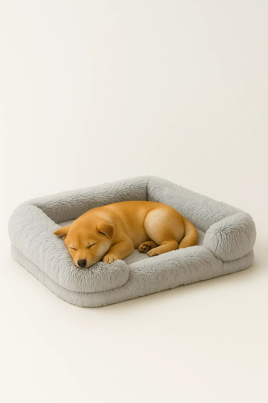 Soft Dog Bed Cushion