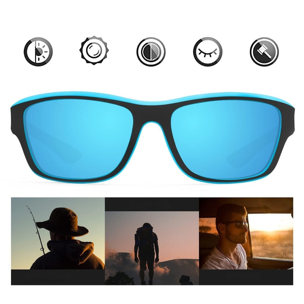 Sports Sunglasses UV Protection
