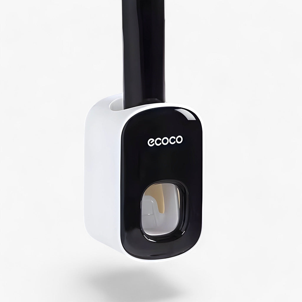 Automatic Toothbrush Holder Wall Mounted