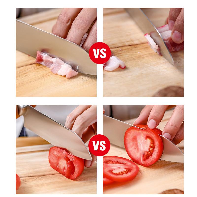 Compact Electric Knife Sharpener