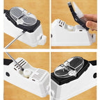 Compact Electric Knife Sharpener