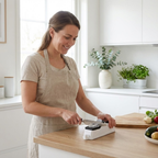 Compact Electric Knife Sharpener