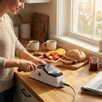 Compact Electric Knife Sharpener