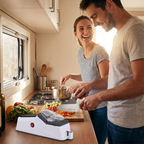 Compact Electric Knife Sharpener
