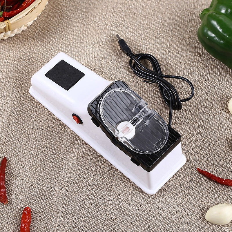Compact Electric Knife Sharpener