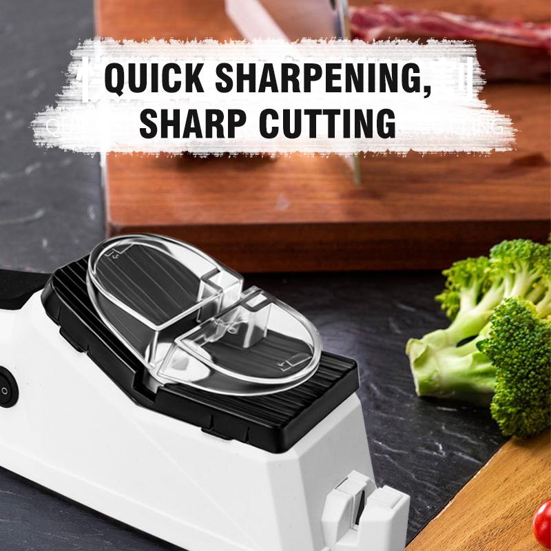 Compact Electric Knife Sharpener