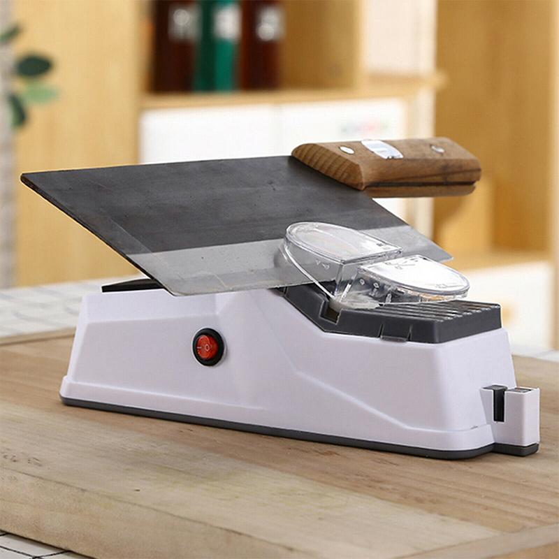 Compact Electric Knife Sharpener