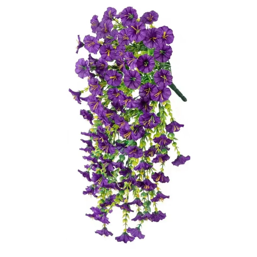 Artificial Hanging Flower Vine Decor