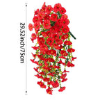 Artificial Hanging Flower Vine Decor