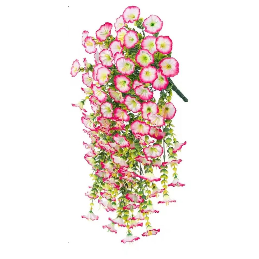 Artificial Hanging Flower Vine Decor
