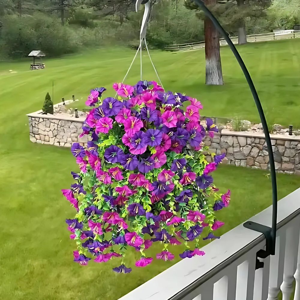 Artificial Hanging Flower Vine Decor