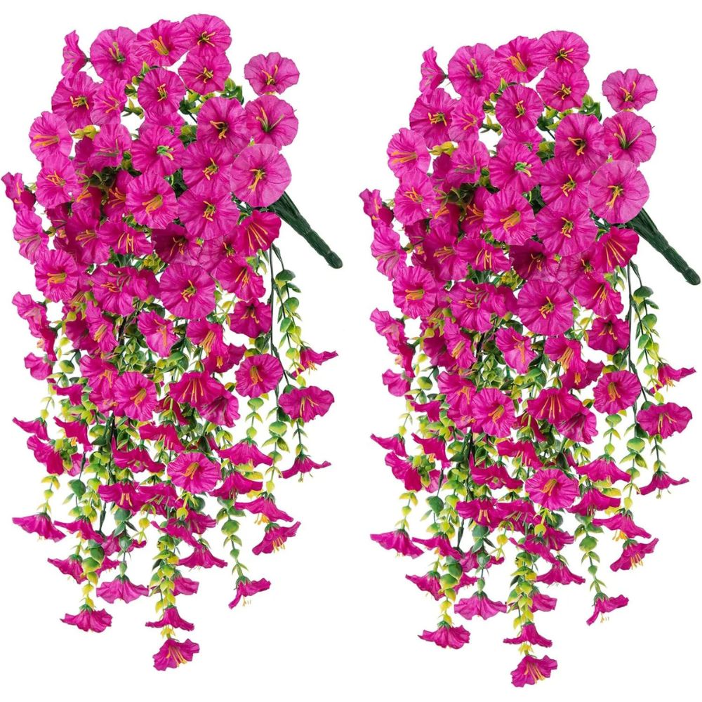 Artificial Hanging Flower Vine Decor