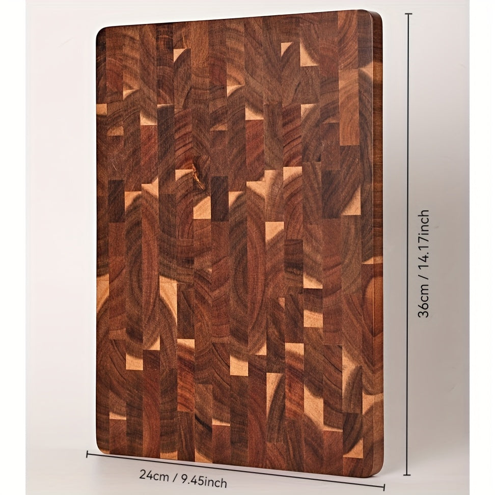 Decorative Wooden Serving Board