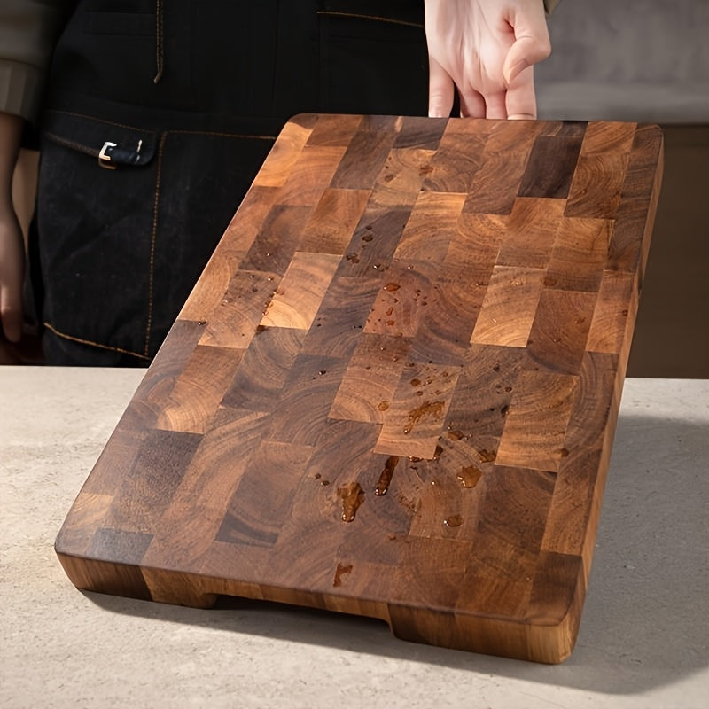 Decorative Wooden Serving Board