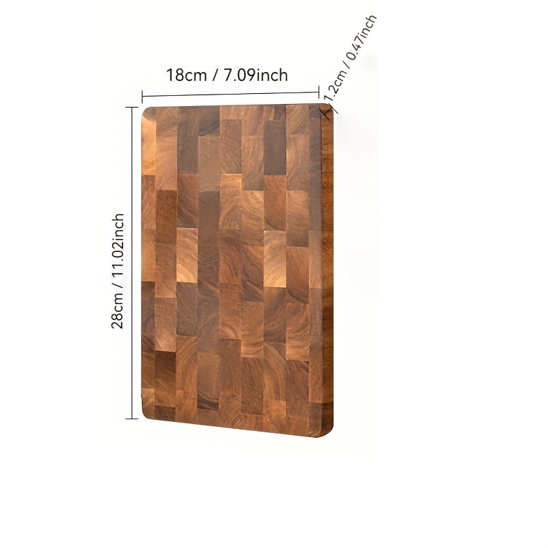 Decorative Wooden Serving Board