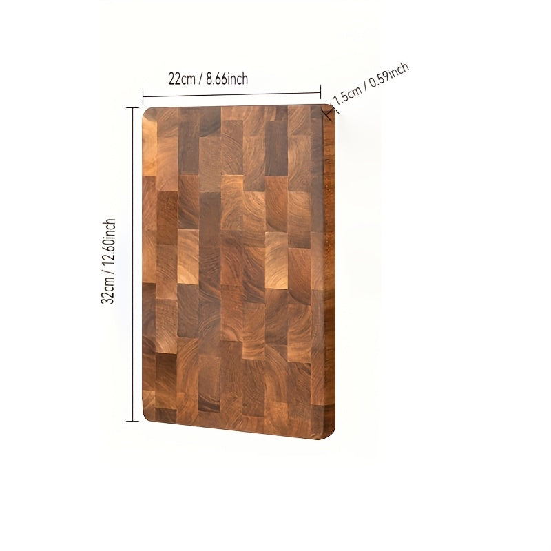 Decorative Wooden Serving Board