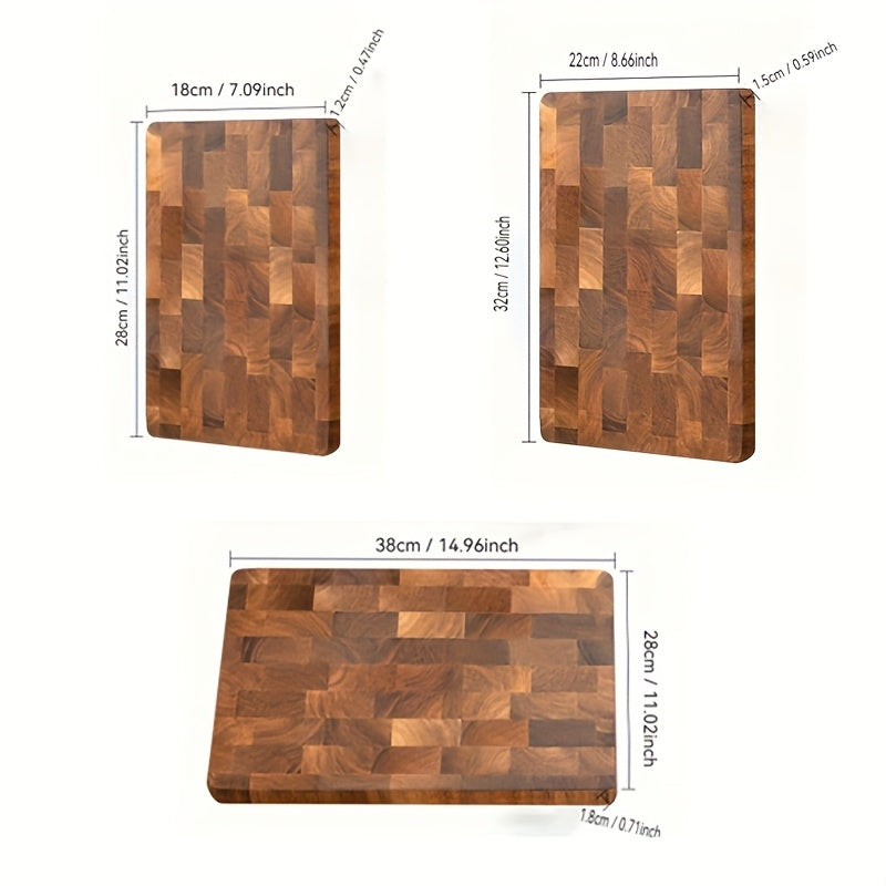 Decorative Wooden Serving Board