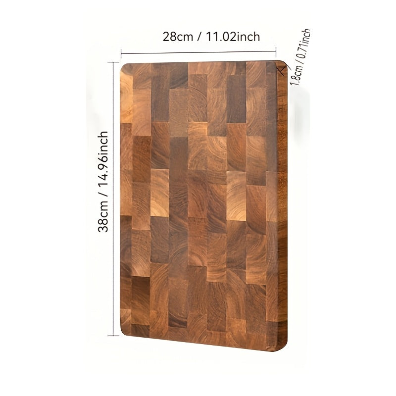 Decorative Wooden Serving Board
