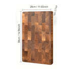 Decorative Wooden Serving Board
