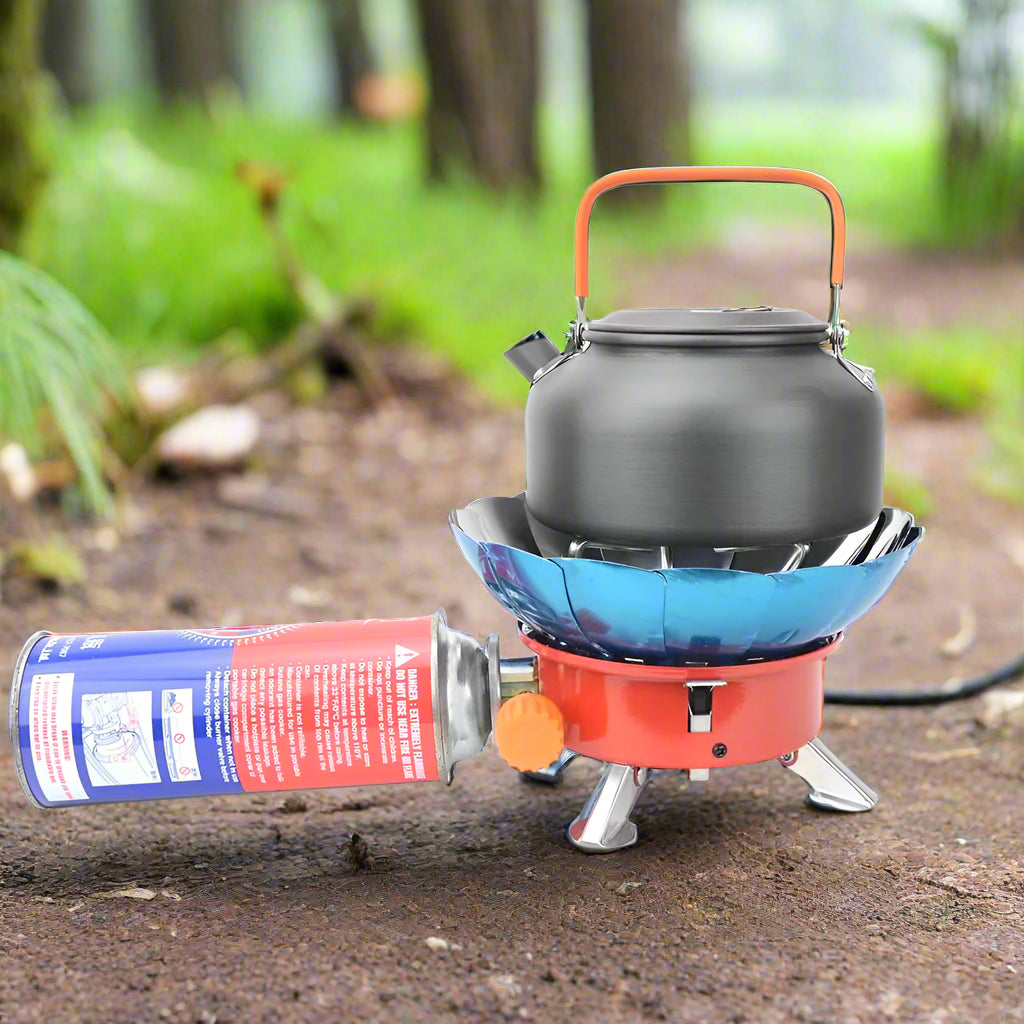 Portable Camping Stove 2800W Windproof Burner