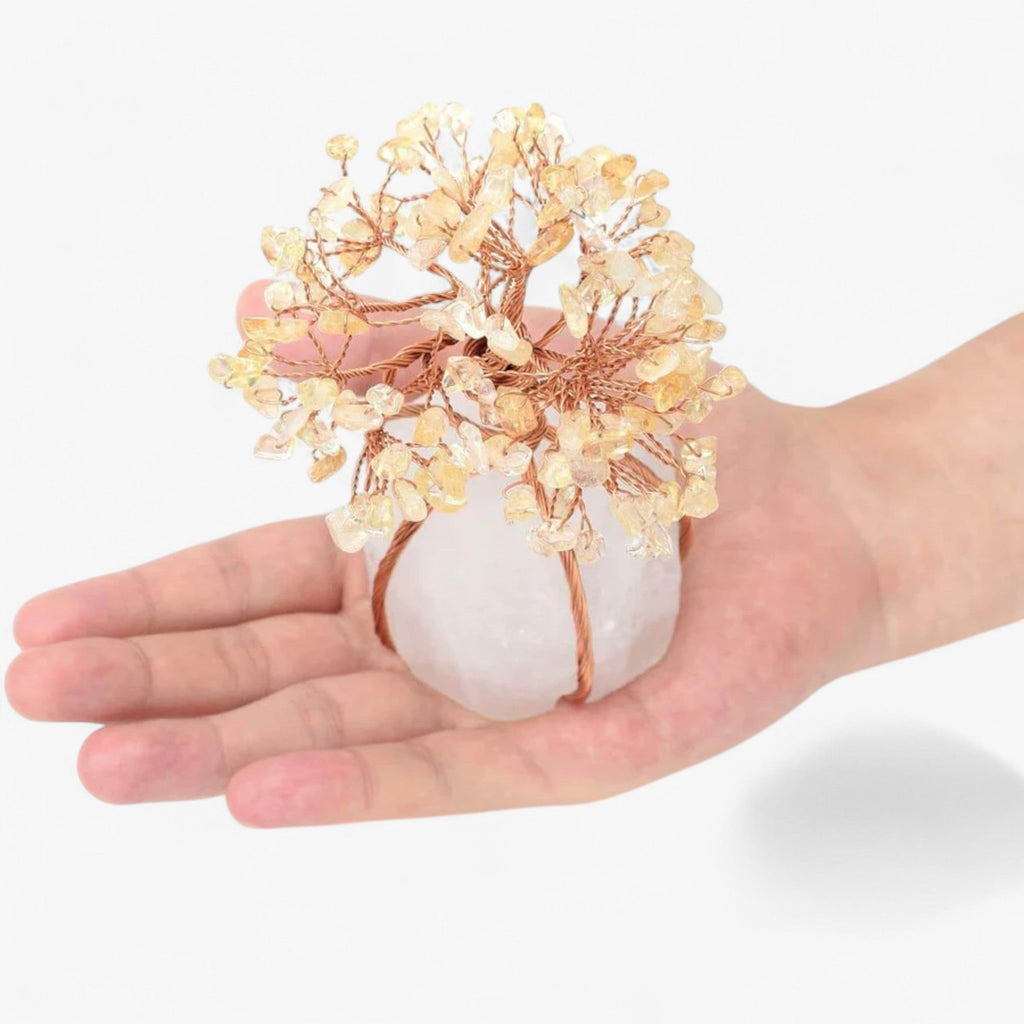 Handcrafted Bonsai Decoration
