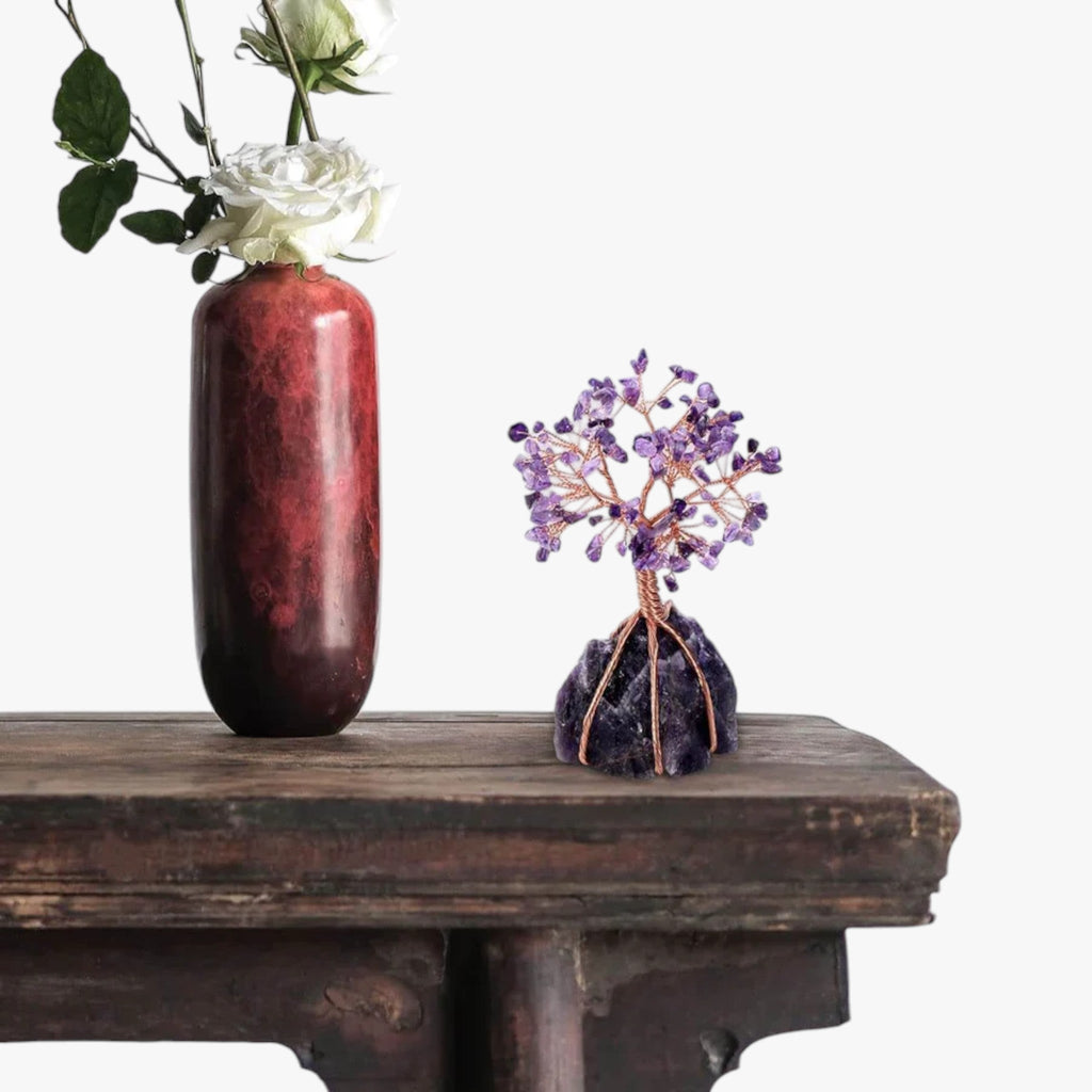 Handcrafted Bonsai Decoration