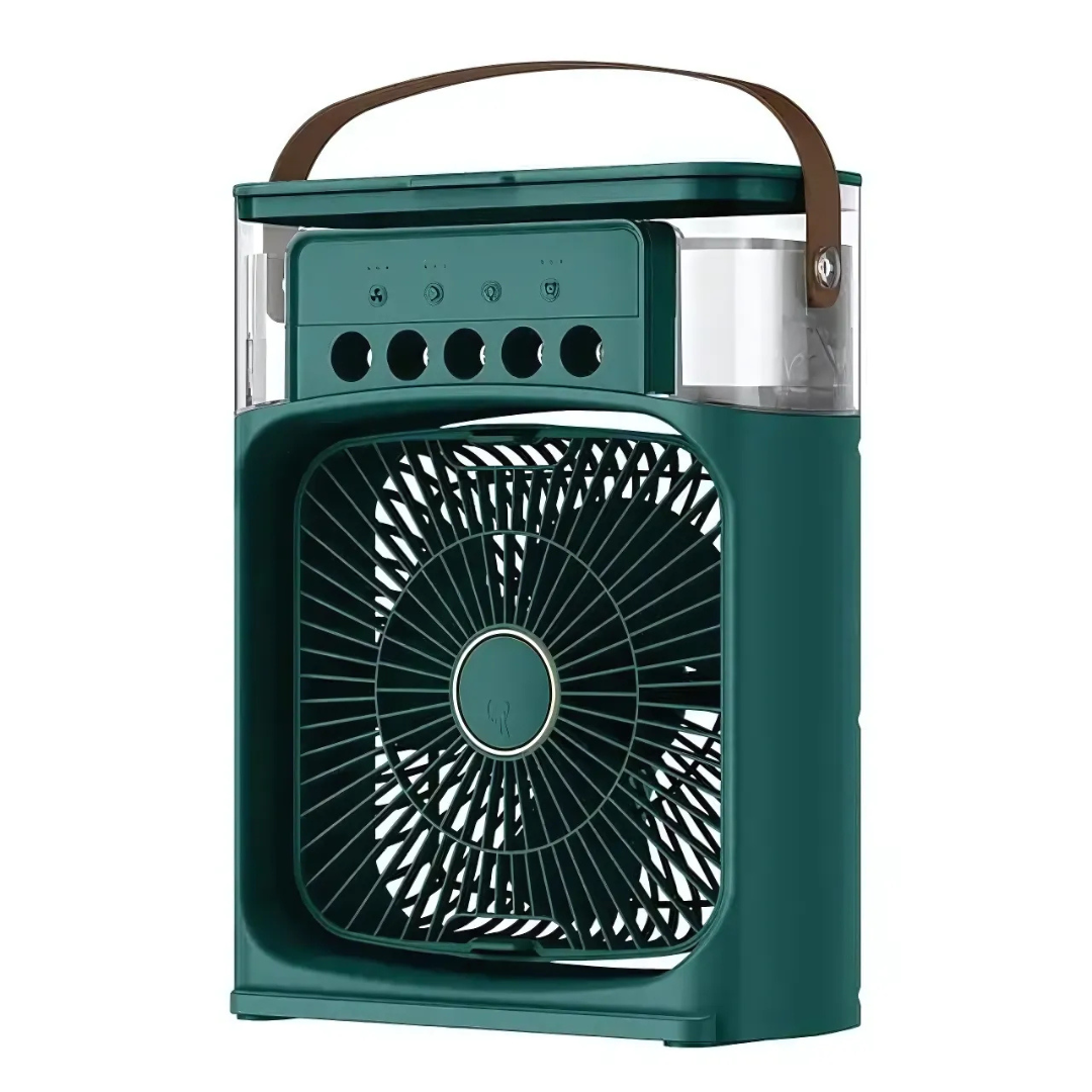Portable Mini Air Cooler and Humidifier