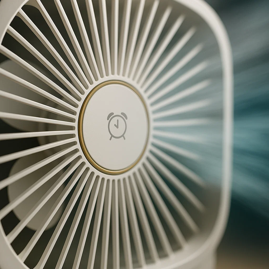 Portable Mini Air Cooler and Humidifier