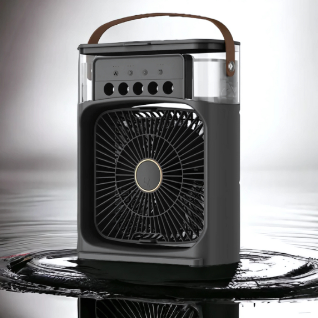 Portable Mini Air Cooler and Humidifier
