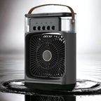 Portable Mini Air Cooler and Humidifier