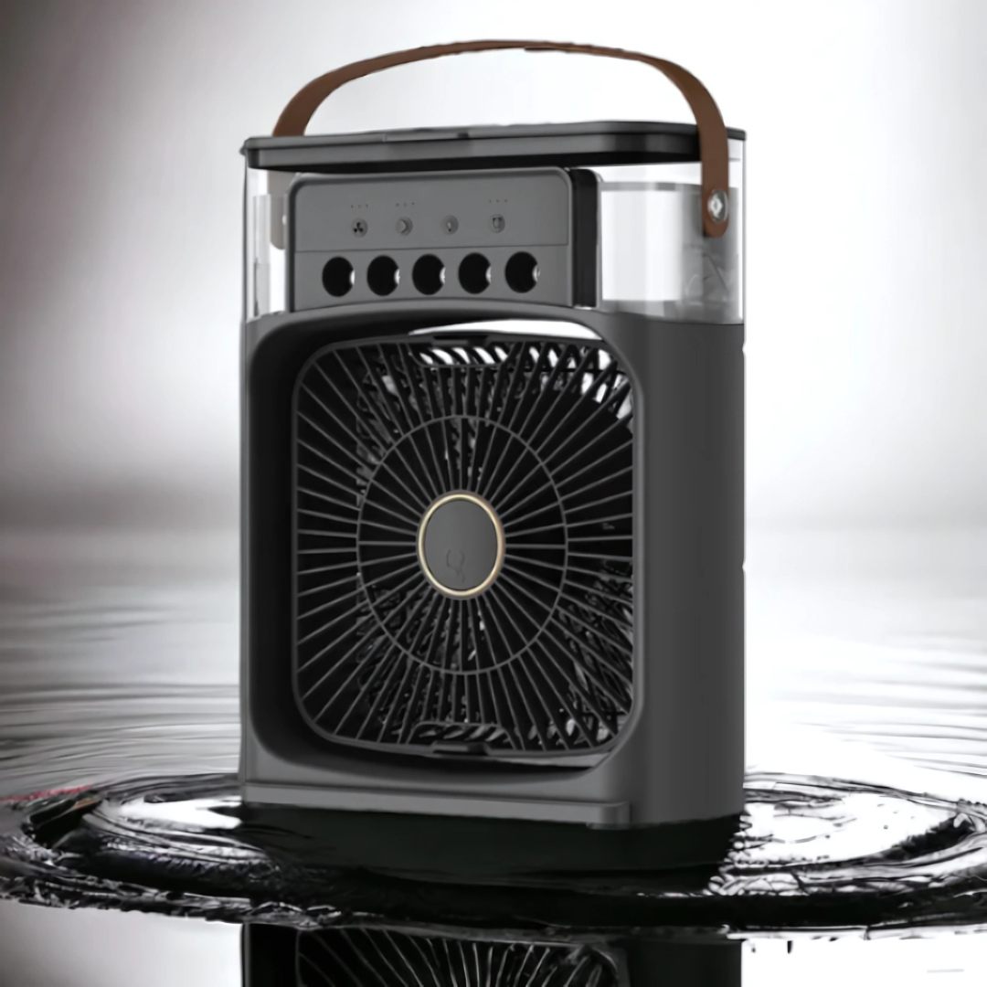Portable Mini Air Cooler and Humidifier