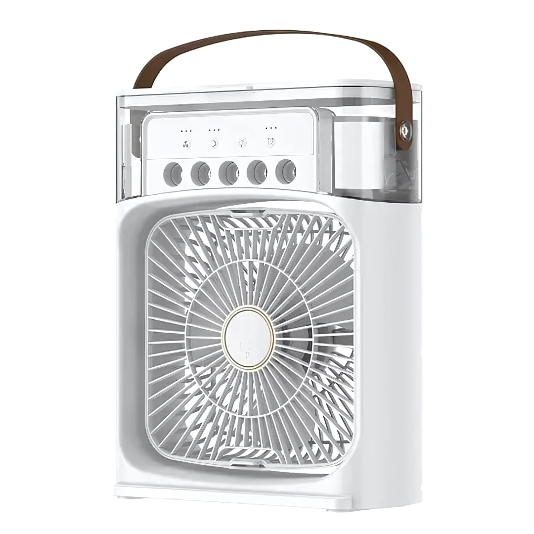 Portable Mini Air Cooler and Humidifier
