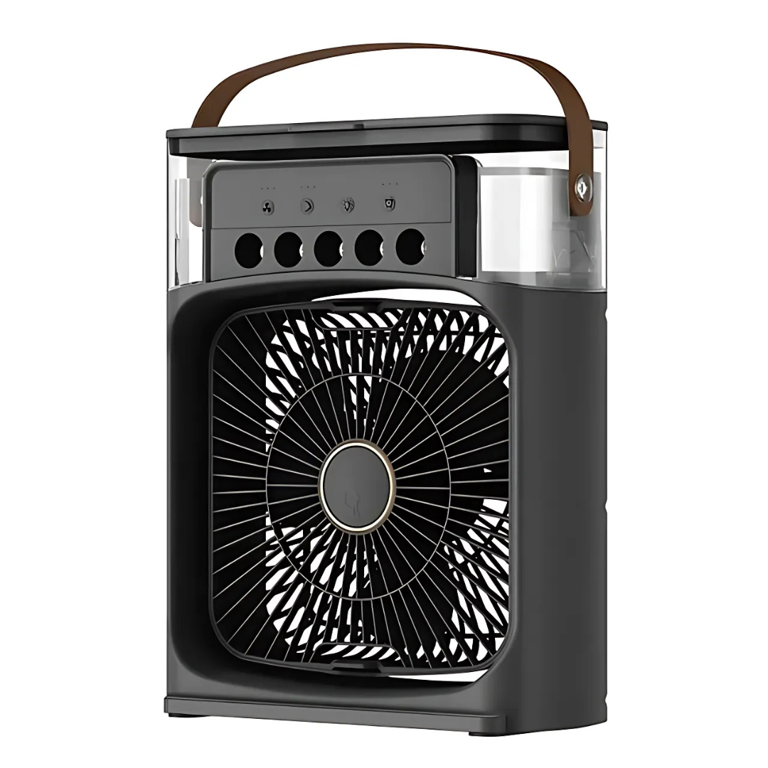 Portable Mini Air Cooler and Humidifier