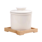 Ceramic Butter Keeper with Airtight System